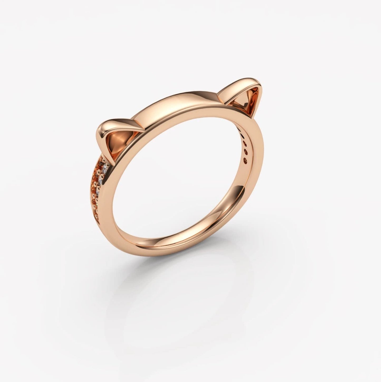 INDIVIDUELLER KATZEN-RING