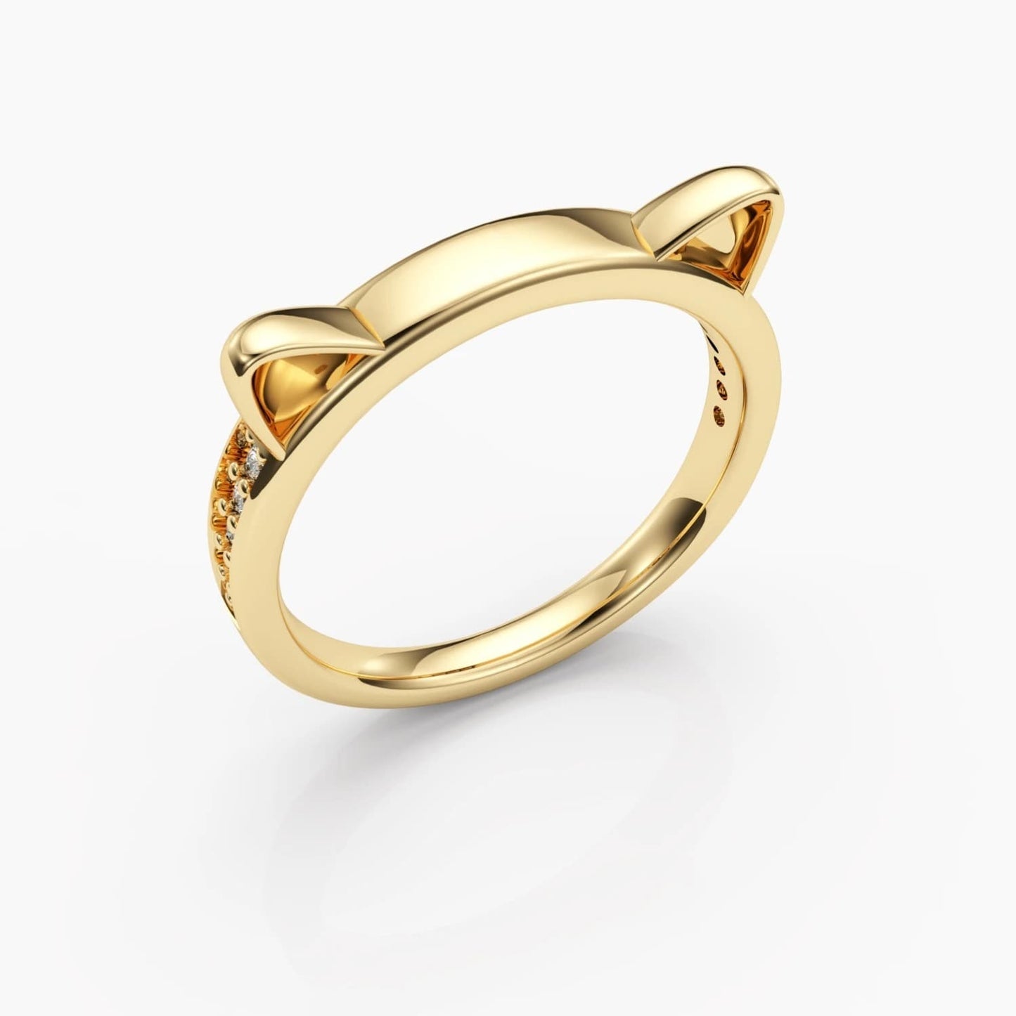 INDIVIDUELLER KATZEN-RING