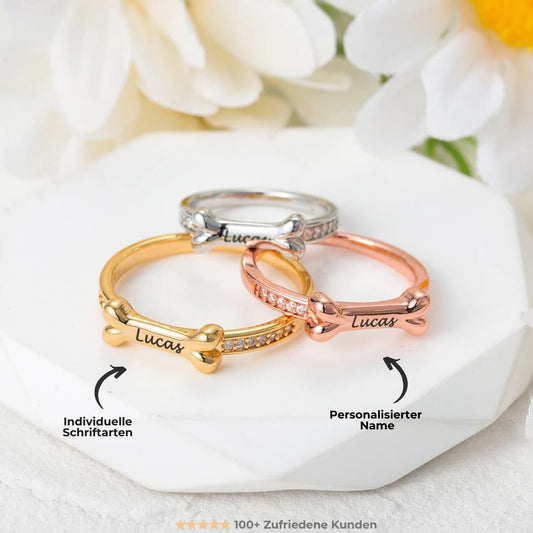 INDIVIDUELLER HUNDE-RING